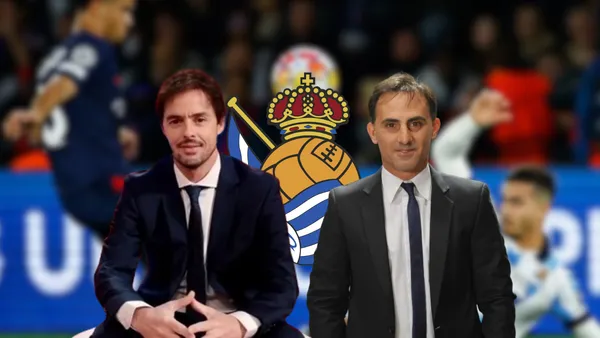 No es Kubo, el crack de Real Sociedad que encanta a la prensa argentina vs PSG