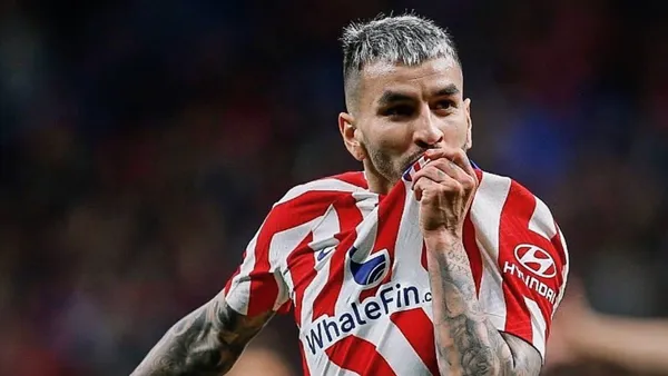 No fue por dinero, Ángel Correa reveló por qué quiso salir de Atleti para Arabia