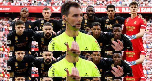 No habían pasado ni 5 minutos que ya tenemos dos grandes polémicas en el Ramón Sánchez-Pizjuán