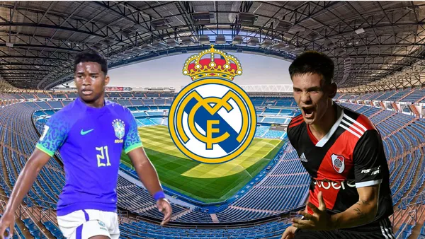 No solo Mastantuono, la joya de 18 años que quiere robar el Madrid y sumar a Endrick