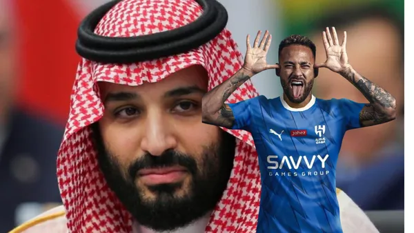 No solo Neymar, la otra figura que los jeques quiere borrar de Arabia