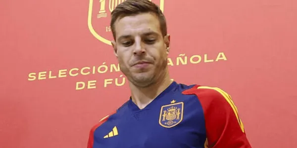 Nueva jornada en el predio de Las Rozas donde la selección absoluta trabajo previo a la doble jornada camino a la Euro 2024