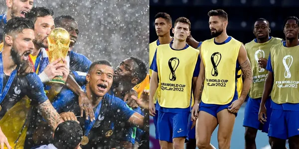 Nuevo problema a la vista en Les Bleus tras la derrota con Argentina y la renuncia de Benzema.