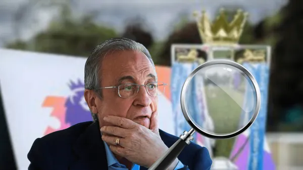 Nuevo revés para el cuadro merengue quien analiza una variante en la búsqueda del ansiado nueve