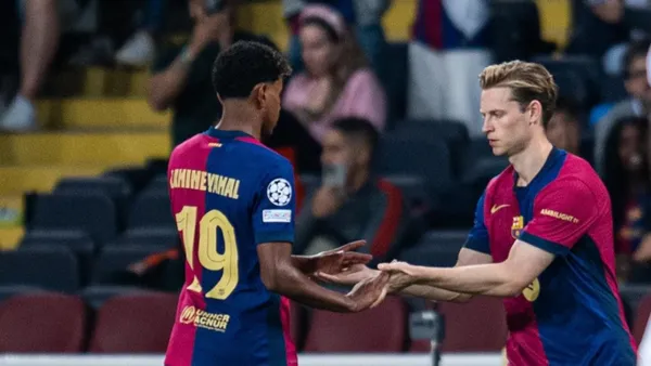 Nuevos problemas legales para el Barça: Agüero reclama una deuda. Foto: Instagram