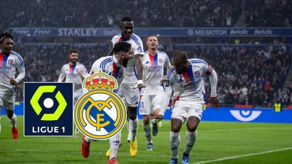 Olympique Lyon (Foto: Ligue 1)