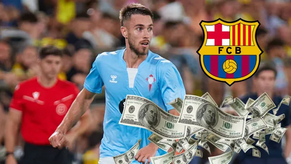 Óscar Mingueza (Foto: Transfermarkt)