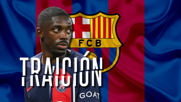 Osumane Dembelé jugará contra su ex equipo, el FC Barcelona, en los cuartos de final de Champions League