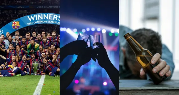 Otra carrera arruinada por culpa de los excesos