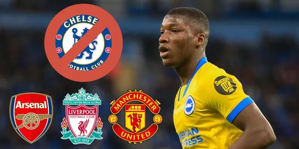 Otro equipo de Londres se interesó en el mediocentro ecuatoriano.