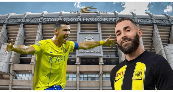 Otro integrante del equipo histórico de Real Madrid podría desembarcar en la liga de Arabia Saudí la próxima temporada