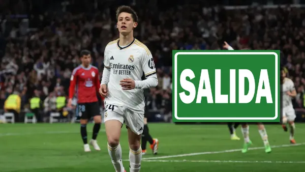 Otro jugador, además de Arda Güler, quiere irse del Real Madrid aunque de inicio dijo que era un sueño estar en el club