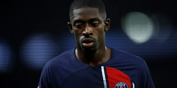 Ousmane Dembelé no ha sido el aporte que esperaba el PSG y mira lo que hizo en vez de enfocarse en mejorar su nivel