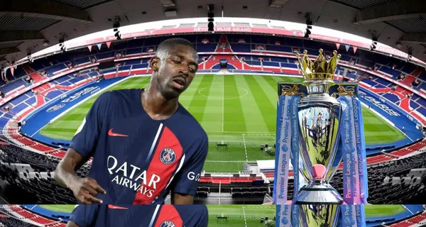 Ousmane Dembéle no levanta en PSG y no se descarta una salida en el mercado de pases de enero