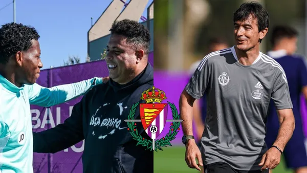 Pacheta tomaría una decisión que llenaría de alegría a Ronaldo Nazario.