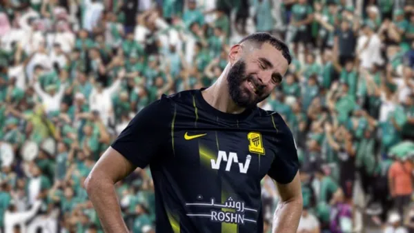 Pagaron 200 millones por él, la nueva acción de Benzema que enfurece en Arabia