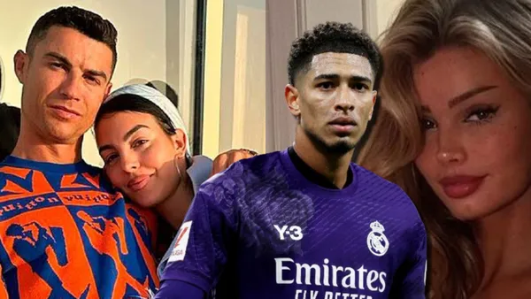 Parece que Jude Bellingham ha iniciado relación con este mujer, que se robó la atención en redes sociales