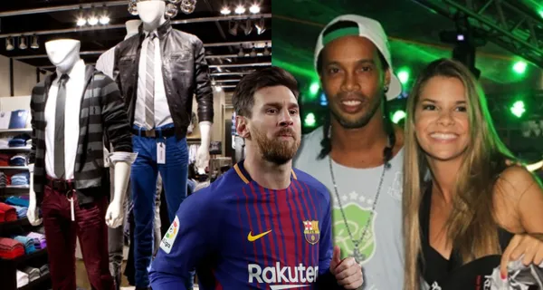 Pasó de ganar 6 millones de euros, jugar con Lionel MEssi en el Barcelona y ahora vende ropa