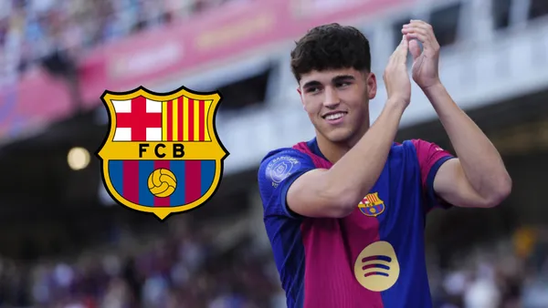 Pau Cubarsí (Foto: X)