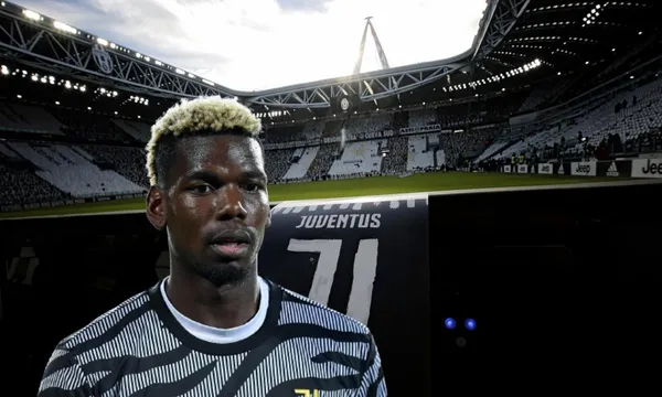 Paul Pogba dio positivo de dopaje y por eso su carrera sigue en caída libre.