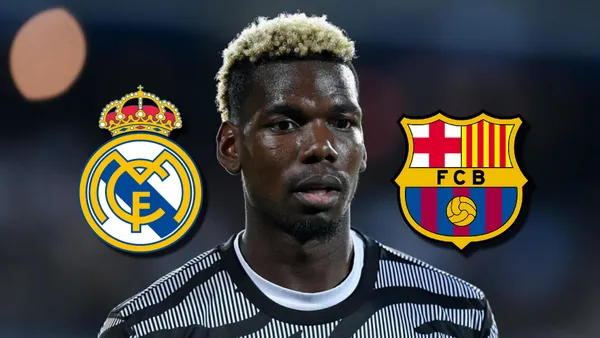 Paul Pogba / Foto: Olé