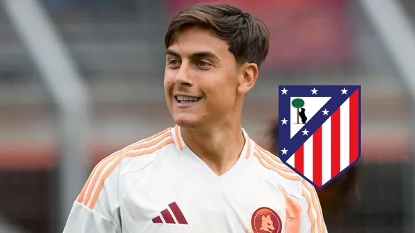 Paulo Dybala (Foto: X)