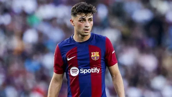 Pedri / Foto: FC Barcelona