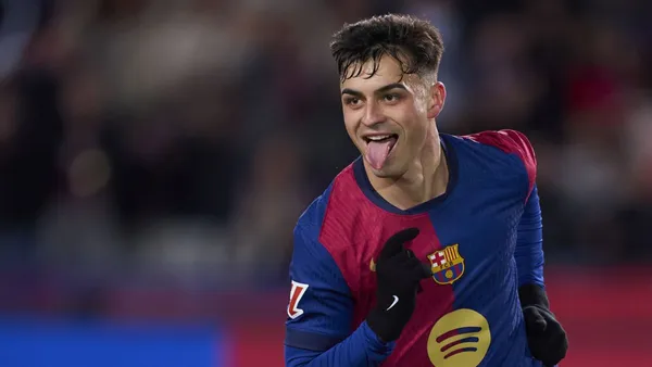 Pedri (Foto: X de FC Barcelona)