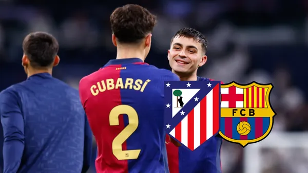 Pedri y Cubarsí han marcado dos goles para poner al club blaugrana de nuevo en la pelea