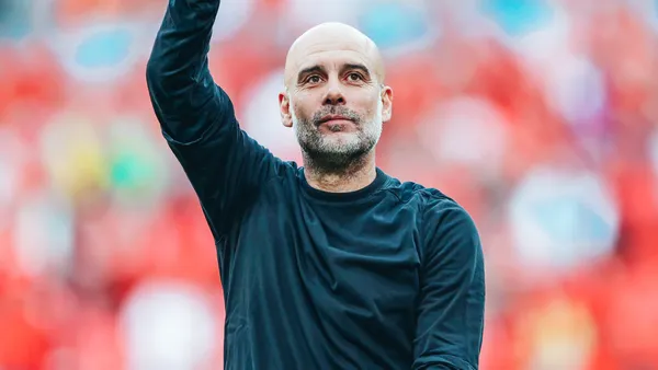 Pep Guardiola