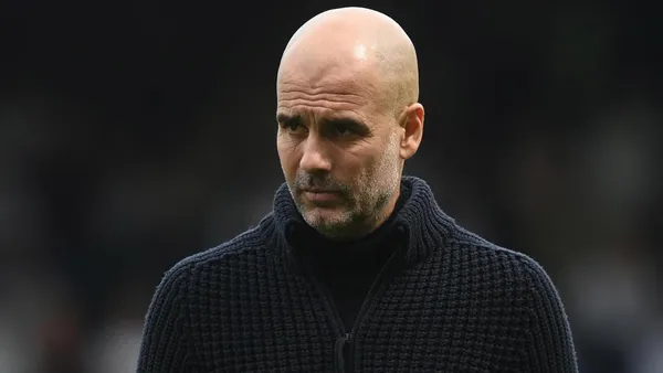 Pep Guardiola Foto: BBC