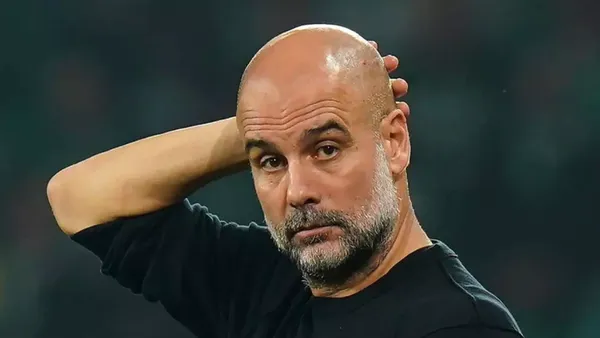 Pep Guardiola / Foto: El Periódico