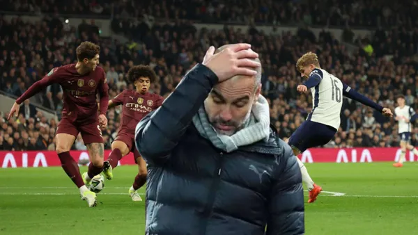 Pep Guardiola (Foto: Manchester City)