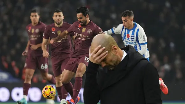 Pep Guardiola (Foto: Manchester City)