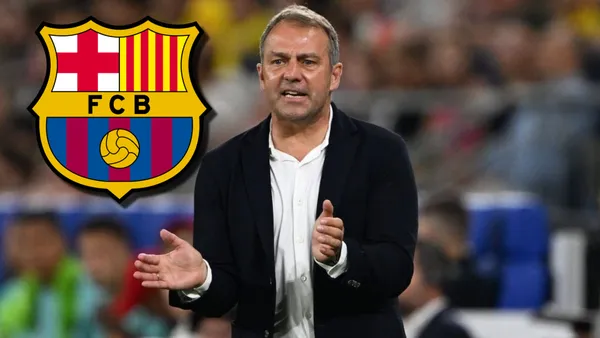 Pep Guardiola no quiso dirigir al FC Barcelona, mientras esto hizo Hansi Flick