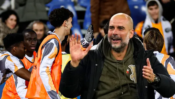 Pep Guardiola - Real Madrid (Foto: X)