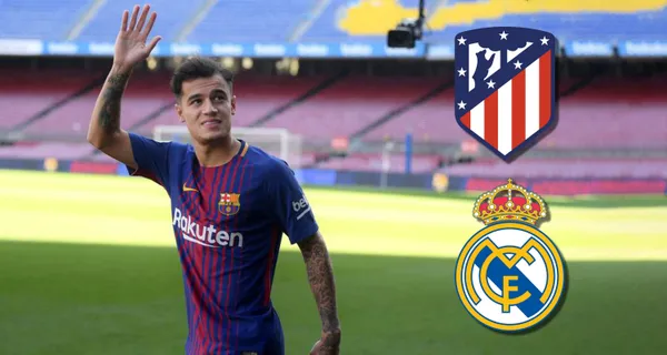 Philippe Coutinho no tiene lugar en Aston Villa y podría llegar a un grande del fútbol español