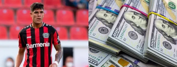 Piero Hincapié podría perder hasta 10 millones de euros si el Atlético Madrid decide fichar a Cristian Romero o Milan Skriniar en vez de a él.