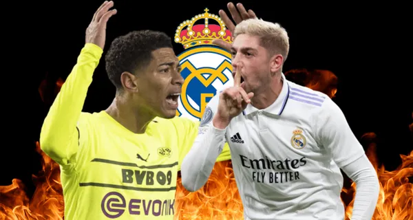 Polémico cruce entre el inglés y el uruguayo.