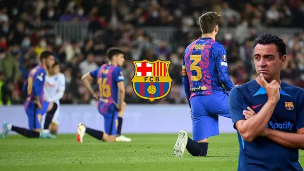 Por segunda temporada consecutiva, los azulgranas quedan eliminados de la Champions en fase de grupos.