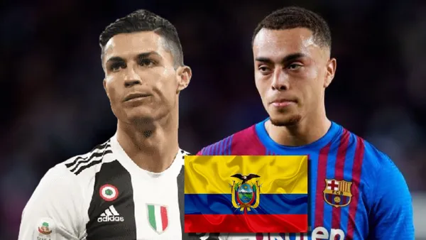 Prefirieron a Dest que habló mal de Barça que este ecuatoriano que humilló a CR7