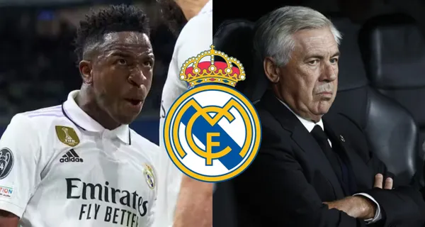 Preocupación en Madrid por esto que hizo Vinicius Jr.