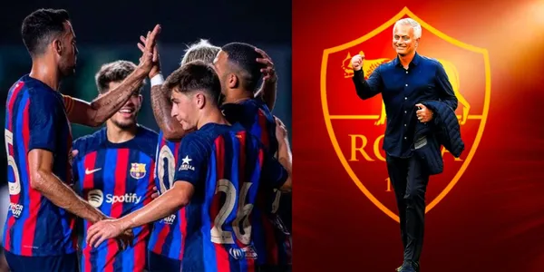 Primero el interés era por Bellerín, ahora el portugués quiere llevarse a Mephis Depay y de costo cero