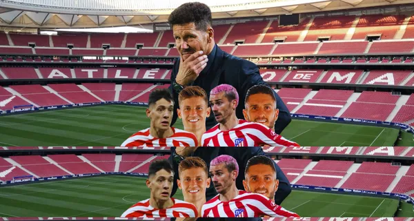 Problemas para Cholo Simeone, Atleti quiere deshacerse de este jugador que él ama.