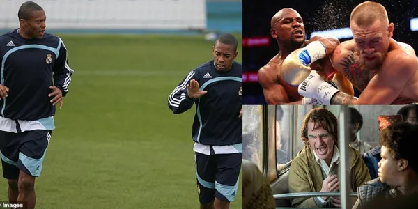 Protagonizó una de las peleas más recordadas del camerino merengue