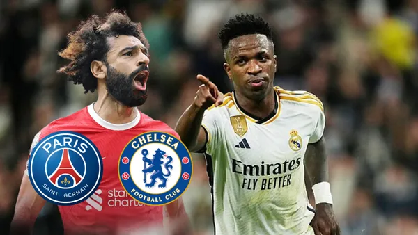 PSG, Liverpool y Chelsea pusieron 200 millones y Vini respondió si se irá del Madrid