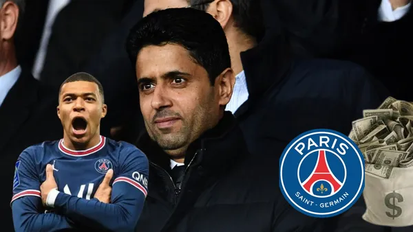 PSG lo echó dos veces y ahora lo busca porque Mbappé se va al Real Madrid
