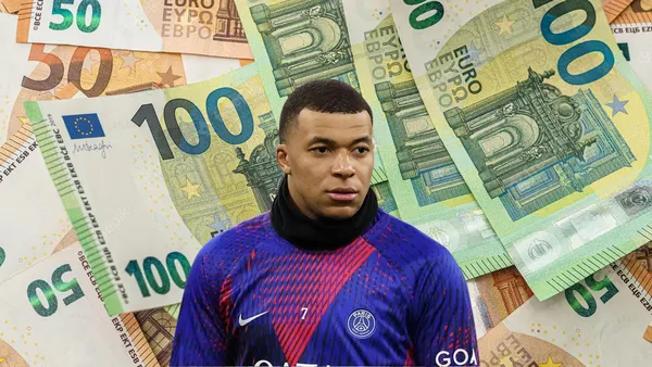 PSG sangra por Mbappé y gastará 200 millones en sus dos reemplazos