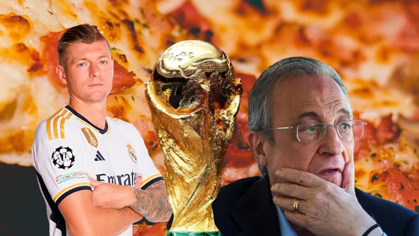 Pudo llegar a Madrid en lugar de Kroos, el Campeón del Mundo que hoy vende pizza