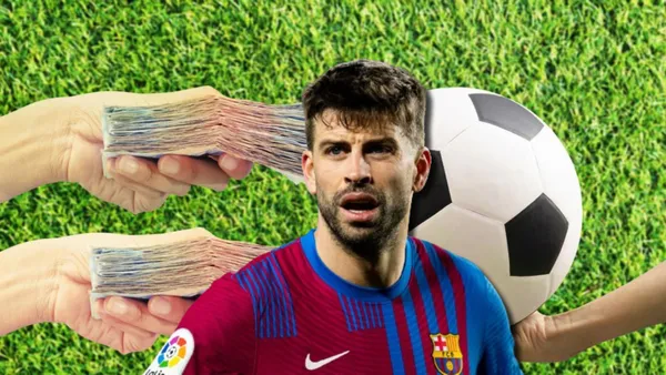 Quisieron embarrar a Piqué y mira si encontraron pagos de sobornos a la RFEF
